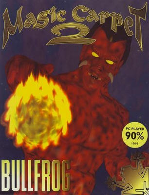 Magic Carpet 2: The Netherworlds